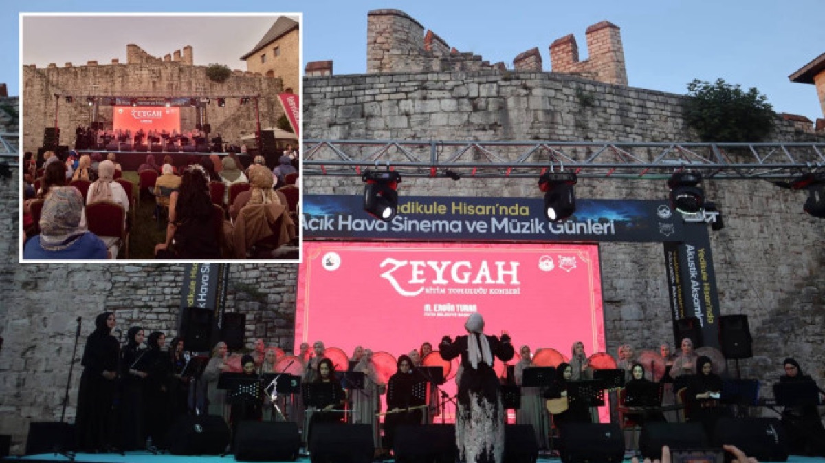 Yeni Şafak Yedikule haberi